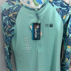 Rash guard. Never worn.